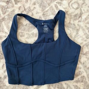 Buffbunny corset crop